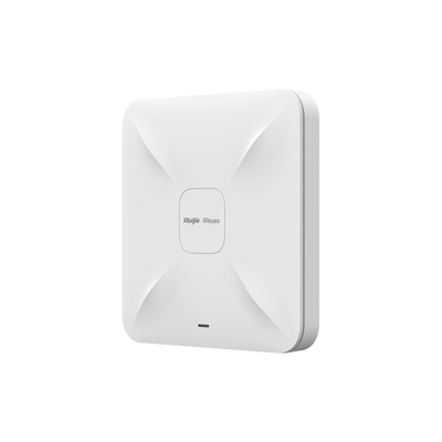 Punto de acceso Ruijie Wi-Fi5 para interior en techo hasta 1.2Gbps MU-MIMO 2X2.