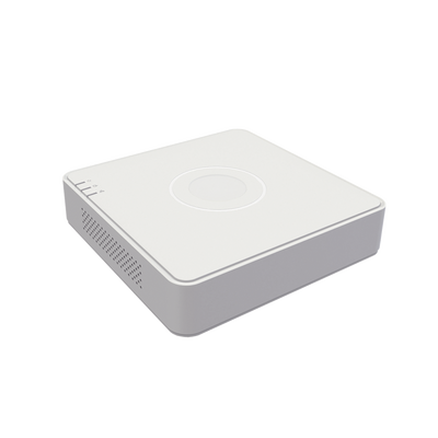 DVR Epcom de 2MP, 4 Canales 1080p + 1 Canal IP / Audio por Coaxitrón.