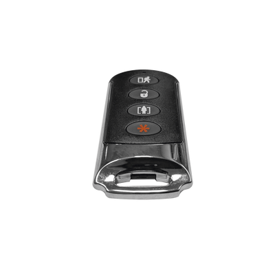 Llavero remoto de 4 Botones / desarmado/pánico.