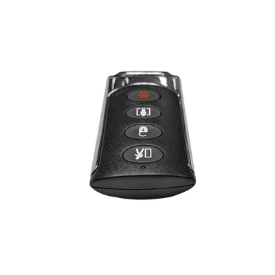 Llavero remoto de 4 Botones / desarmado/pánico.