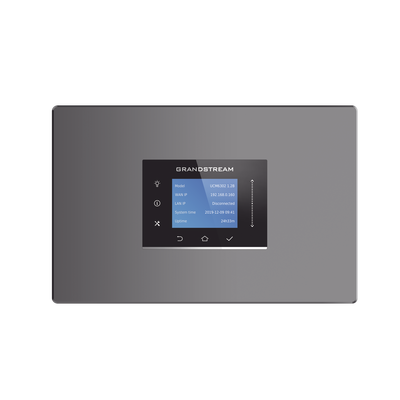 Planta Telefonica 2FXO Grandstream IP-PBX / 1000 usuarios / 150 llamadas.