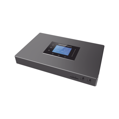 Planta Telefonica 2FXO Grandstream IP-PBX, 1000 usuarios, 150 llamadas.