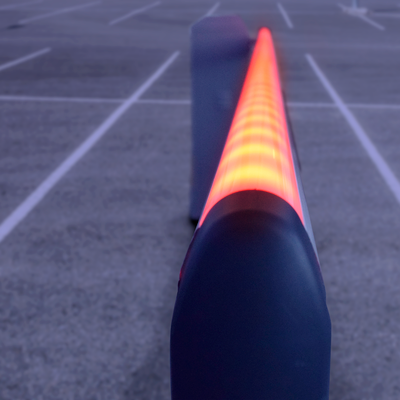 Barrera vehicular Derecha / Soporta Brazo de hasta 3M / Apertura en 1.5 s.