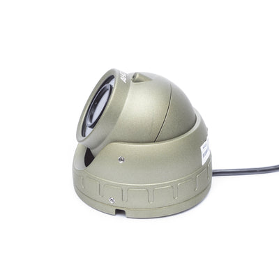 Camara Mini Domo Epcom XMR 2MP / Solución Móvil / Interior con Audio.