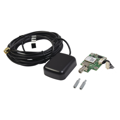 Módulo GPS para DVR Epcom Móvil con Antena XMR.