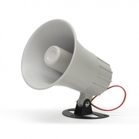 Sirena DSC de 20 Watts.