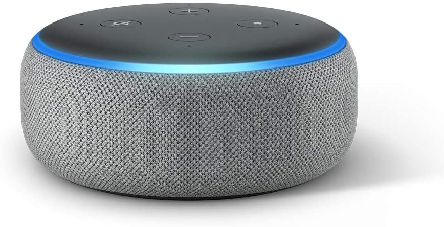 Parlante Amazon Echo Dot / 3ra Generación.