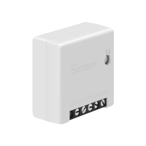 Módulo Sonoff Mini Wifi / Control Remoto por Voz.