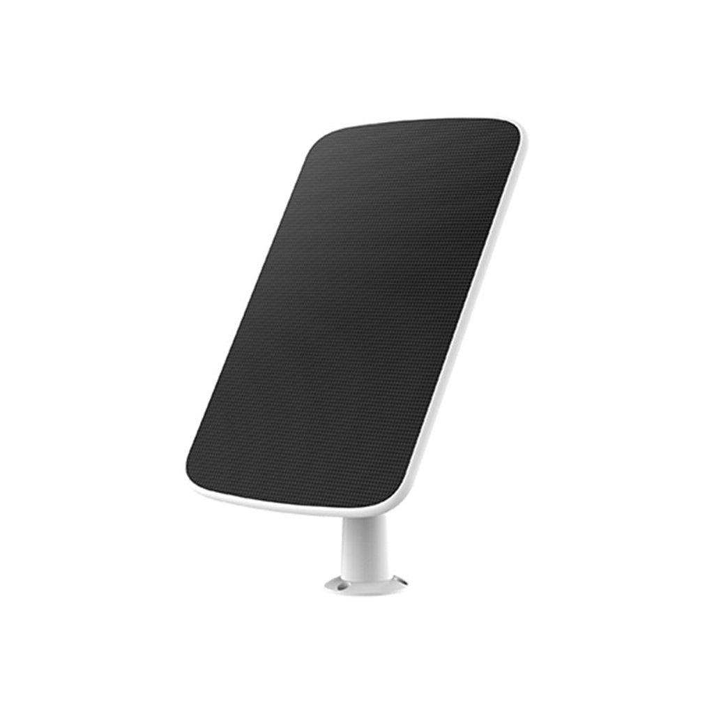 Panel solar de Carga EZVIZ, 6.18W de Potencia, 4 Mts, Protección IP65.