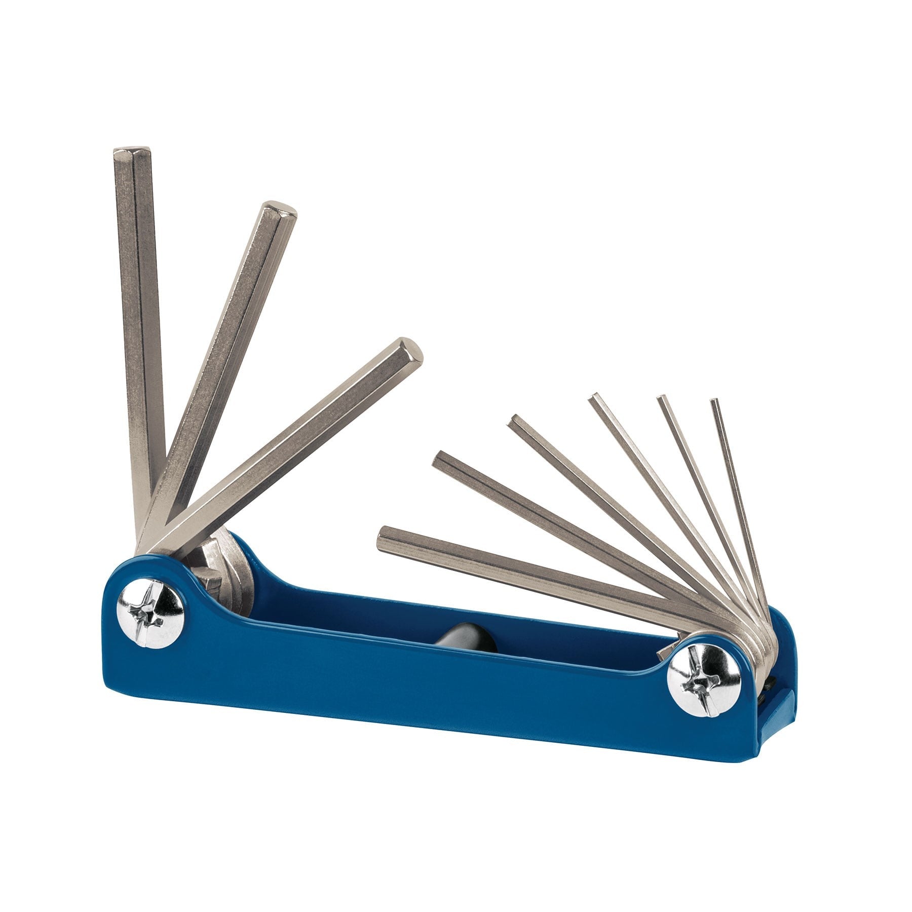 Llaves Allen Truper / 9 Piezas 1.27-6MM.