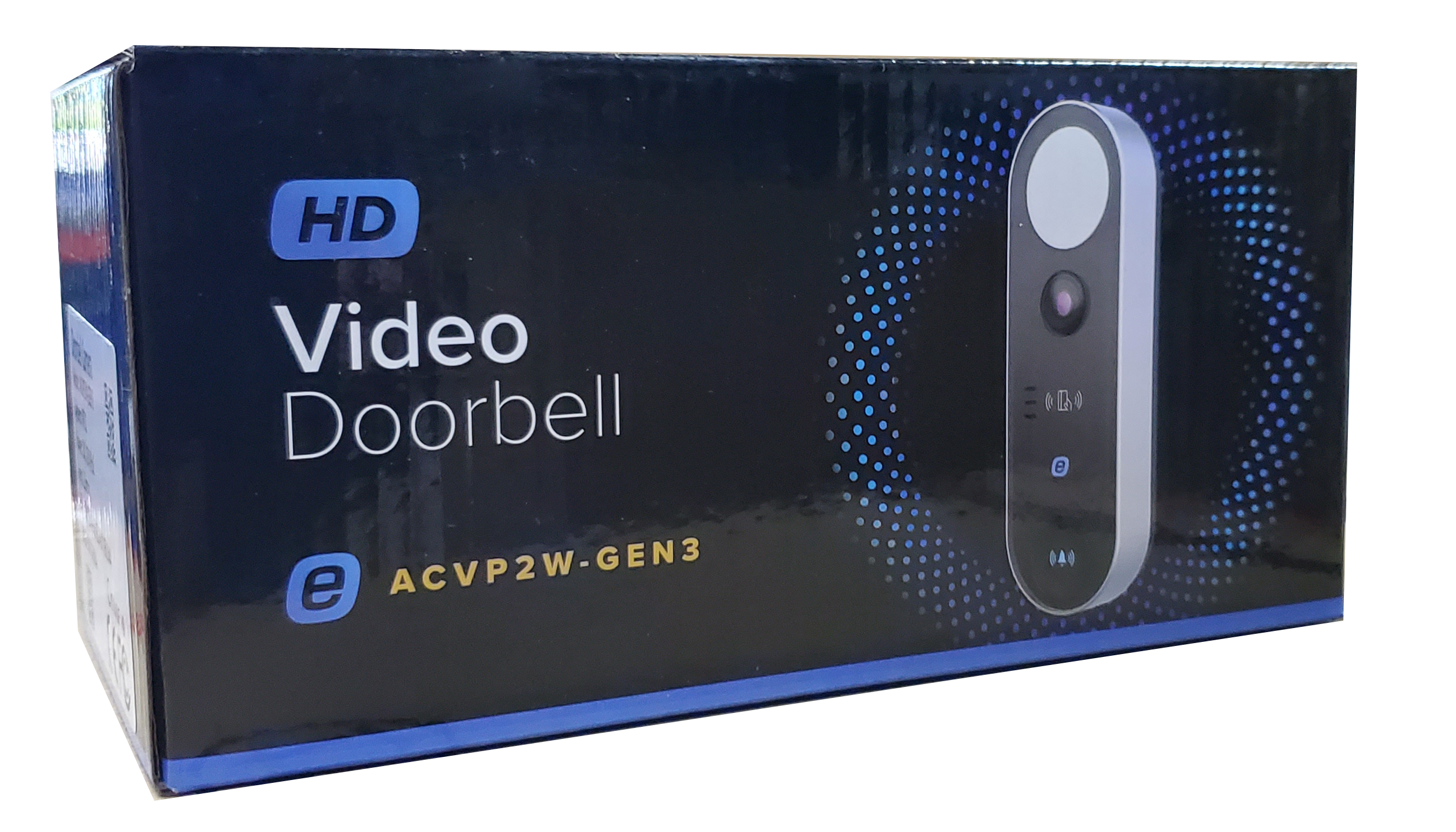 VIDEOPORTERO EPCOM E-SERIES GEN3, IP 2MP, POE, IP65, NDAA, WIFI, SOPORTA 6 MONITORES, AUDIO 2 VIAS