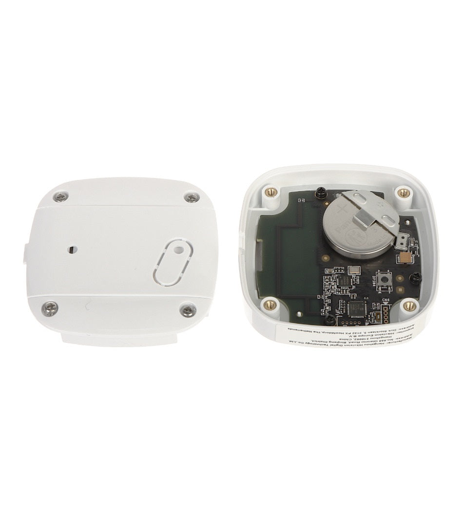 Botón de pánico HIKVISION IP66 inalámbrico AXPRO | DS-PDEB1-EG2-WB(B)