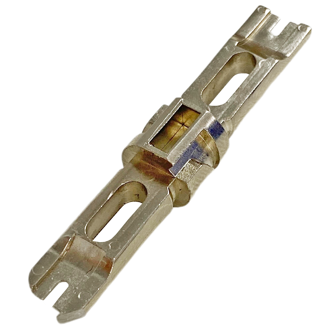 PONCHADORA LINKBASIC DE IMPACTO TIPO 110