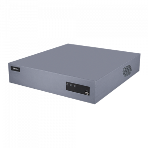 NVR ZKTeco de 36 canales con reconocimiento facial