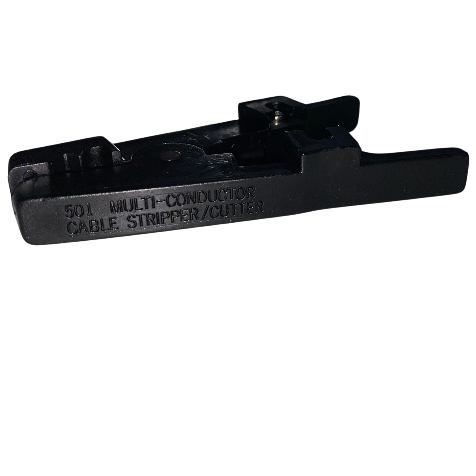 PELADORA DE CABLE LINKBASIC, RJ45 y RJ11, CON PELACABLES REDONDOS O PLANOS