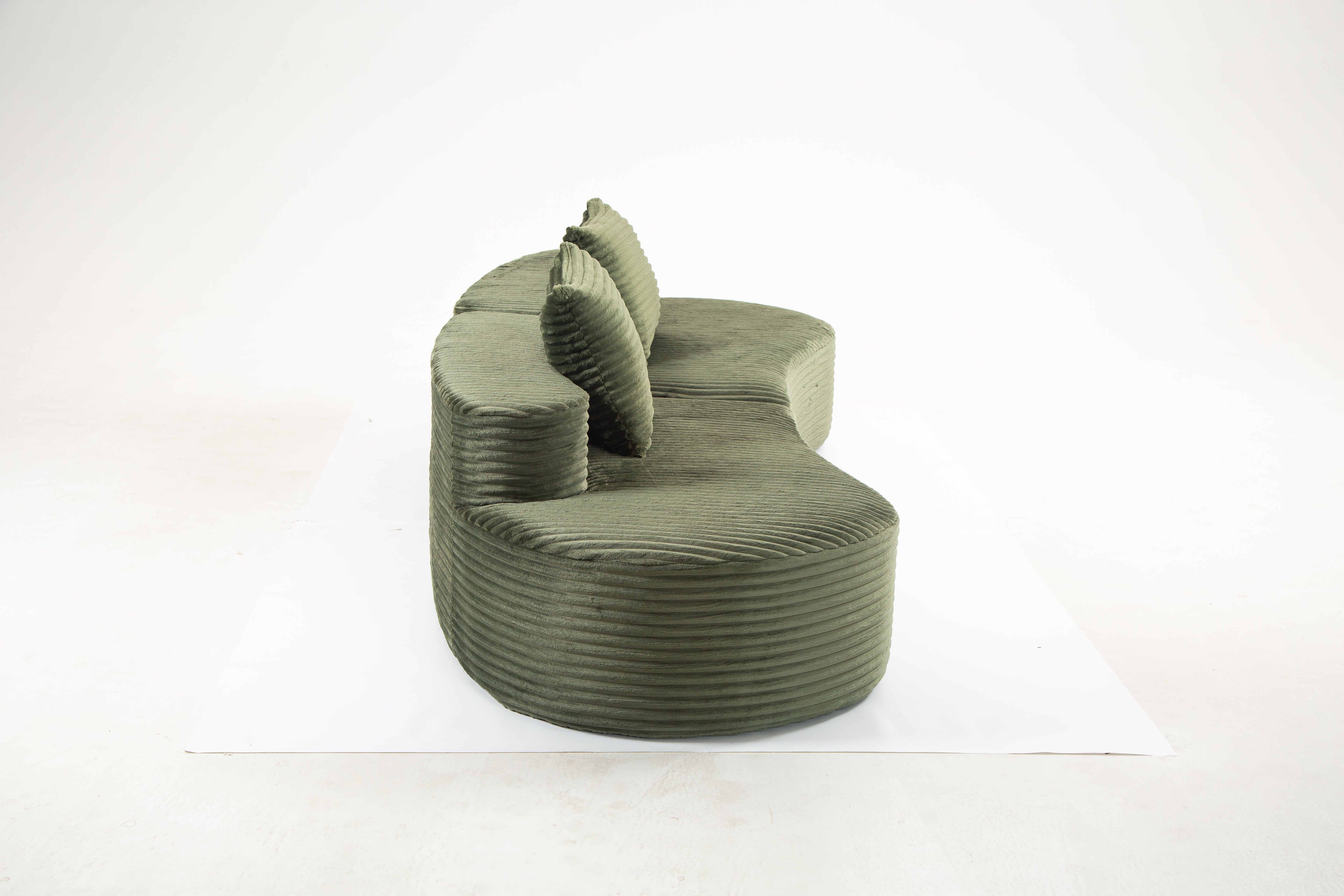 Sofá Combinable SIT ONDARA Comprimido – Alta Comodidad Espuma de alta densidad SIT-ONDARA