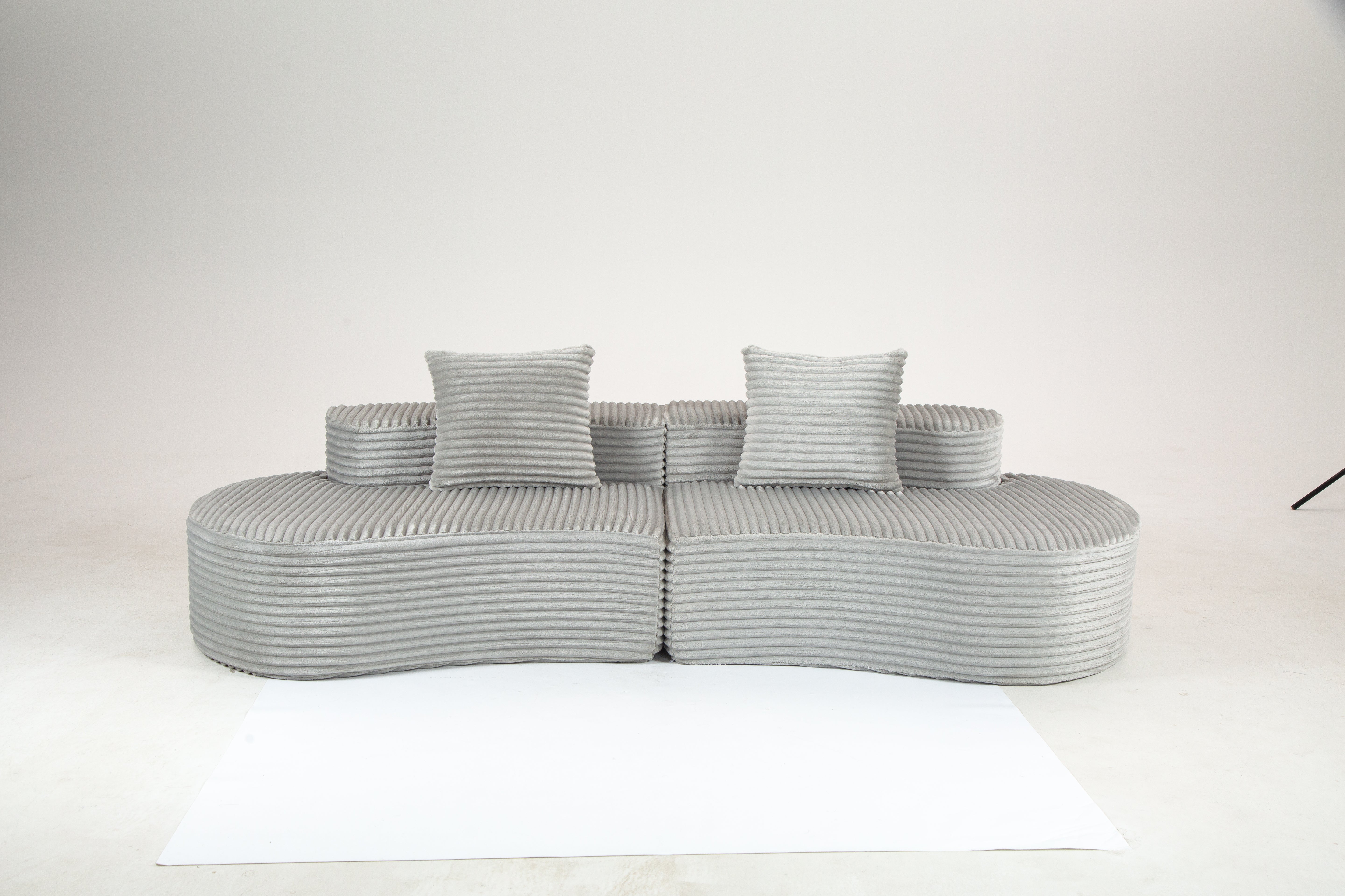 Sofá Combinable SIT ONDARA Comprimido – Alta Comodidad Espuma de alta densidad SIT-ONDARA