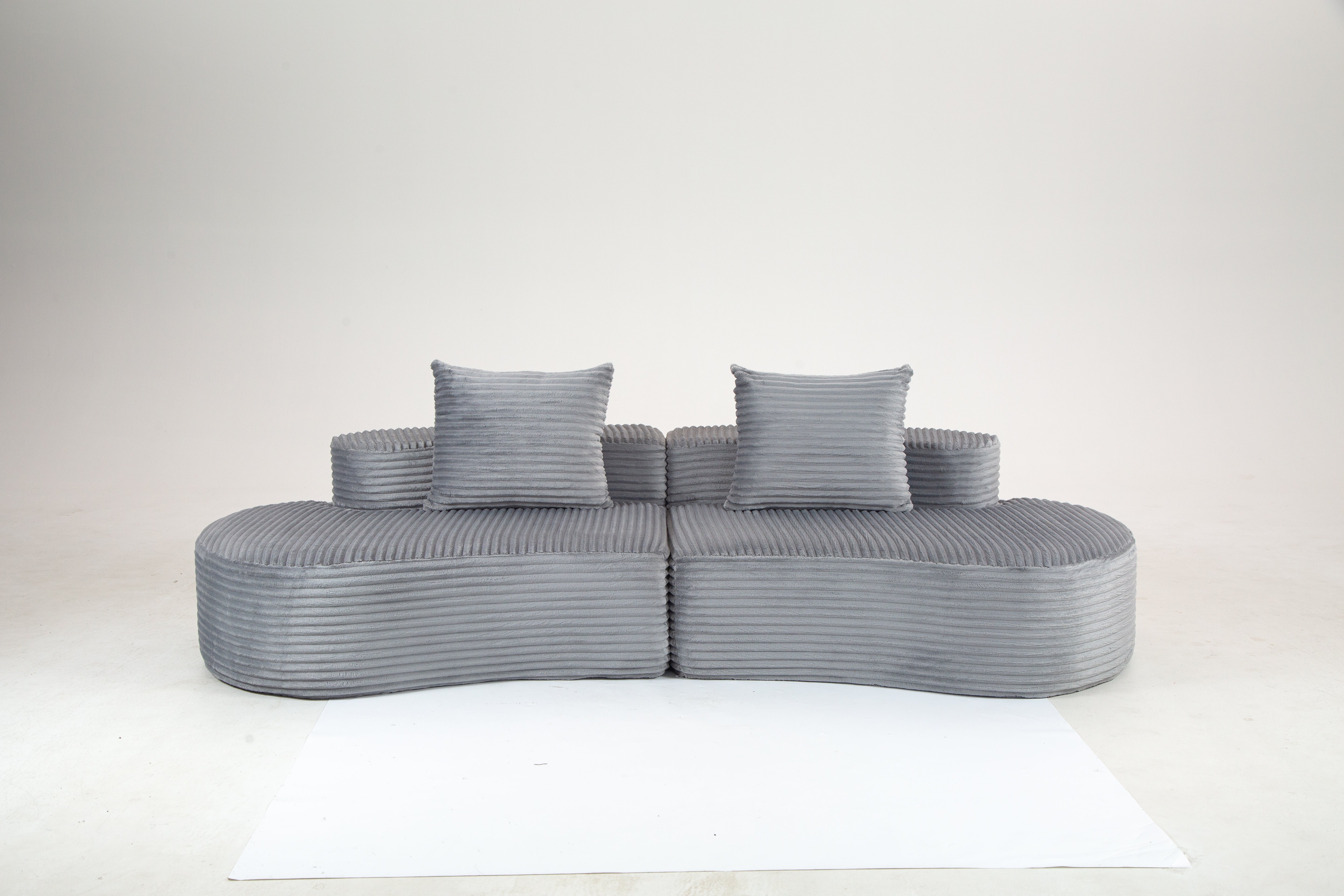 Sofá Combinable SIT ONDARA Comprimido – Alta Comodidad Espuma de alta densidad SIT-ONDARA