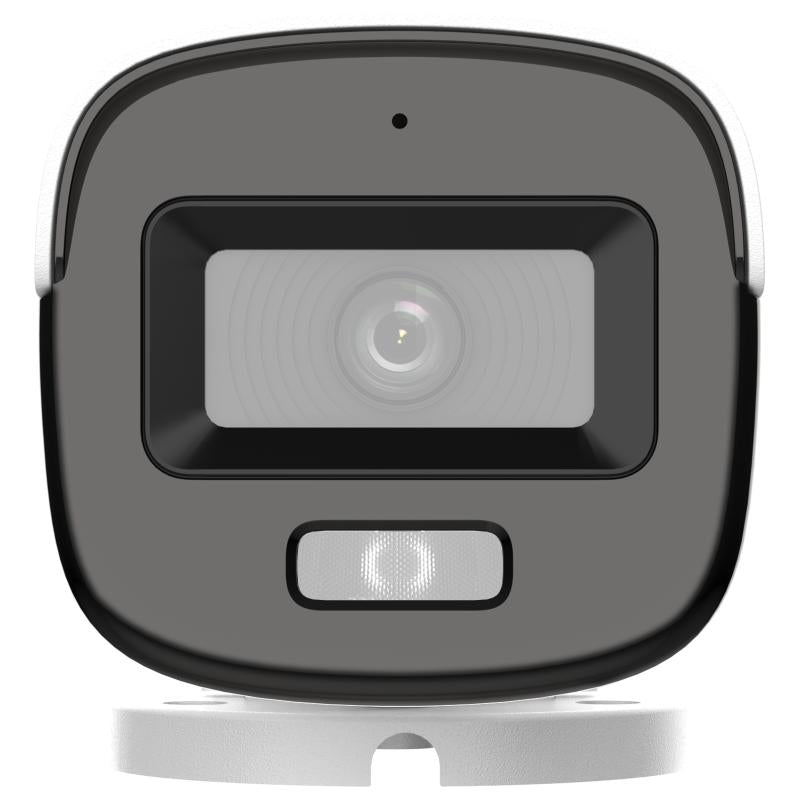 Cámara TurboHD HIKVISION bala 3K ColorVu 20 m 2.8 mm IP67 micrófono | DS-2CE10KF0T-LPFS