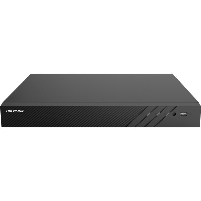 NVR HIKVISION 16 canales 4K PoE H265+ 2HDD 8TB ancho de banda 160 Mbp | DS-7616NI-Q2/16P(E)