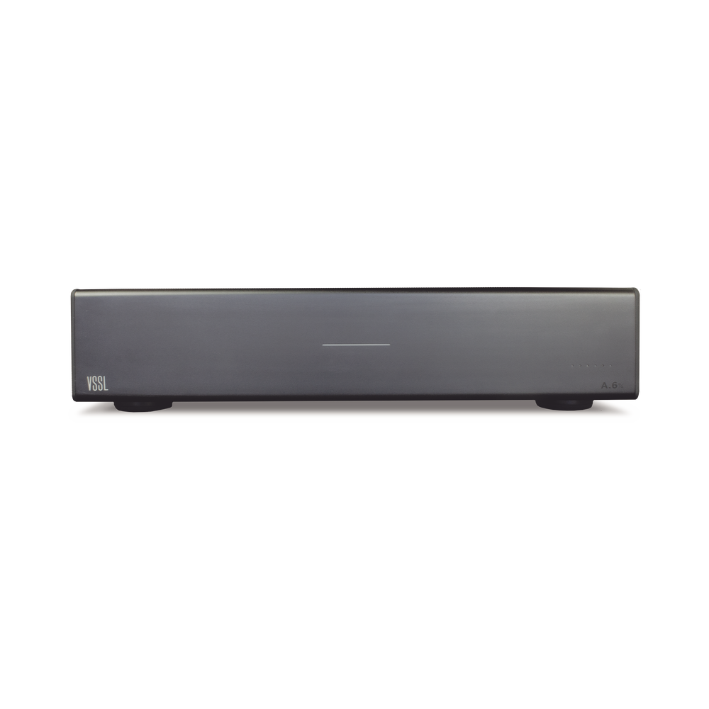 Amplificador VSSL 6 Zonas / 12x50W / Con Chromecast incorporado AirPlay, Spotify en cada zona.