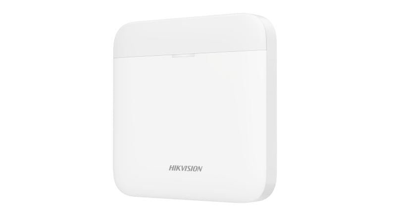 Panel alarma AXPRO HIKVISION inalámbrico 48 zonas wifi ethernet batería respaldo | DS-PWA48-E-WB