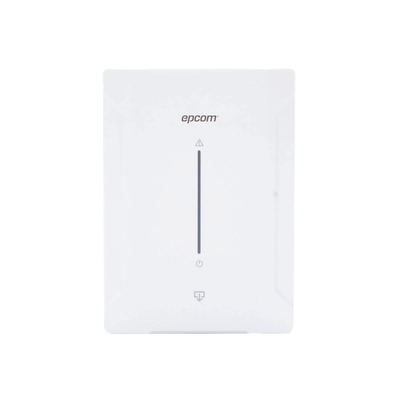 Expansor Cableado De Speed X Bus 4 Relevadores 30V / Para Alarma Epcom AX.