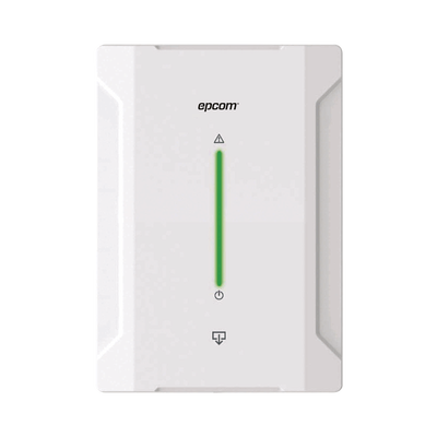 Expansor Cableado De Speed X Bus 4 Relevadores 30V / Para Alarma Epcom AX.