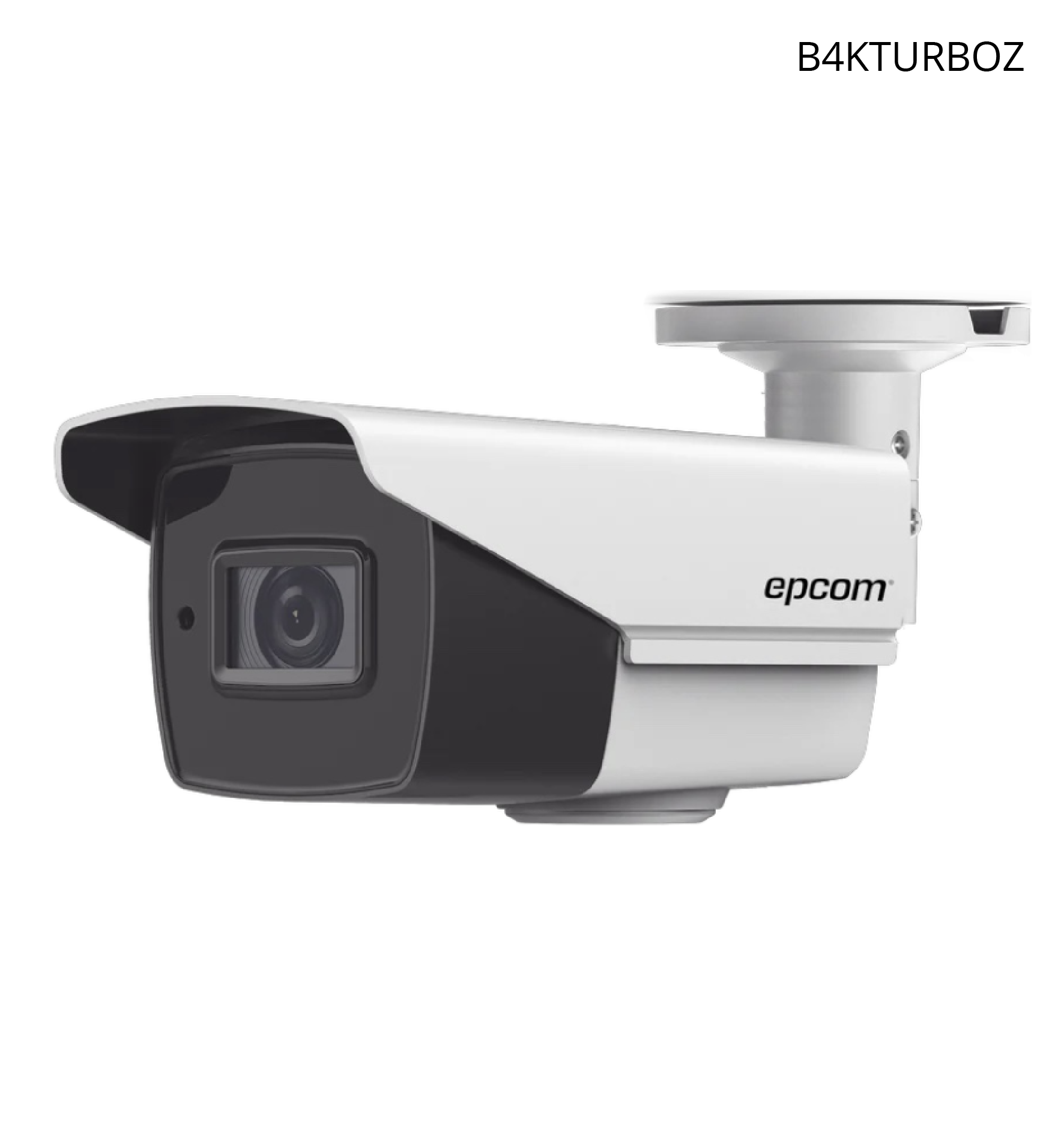 Cámara Epcom Epcom 8MP 4K, TurboHD, Lente Motorizado, 80 MTS IR, IP67.