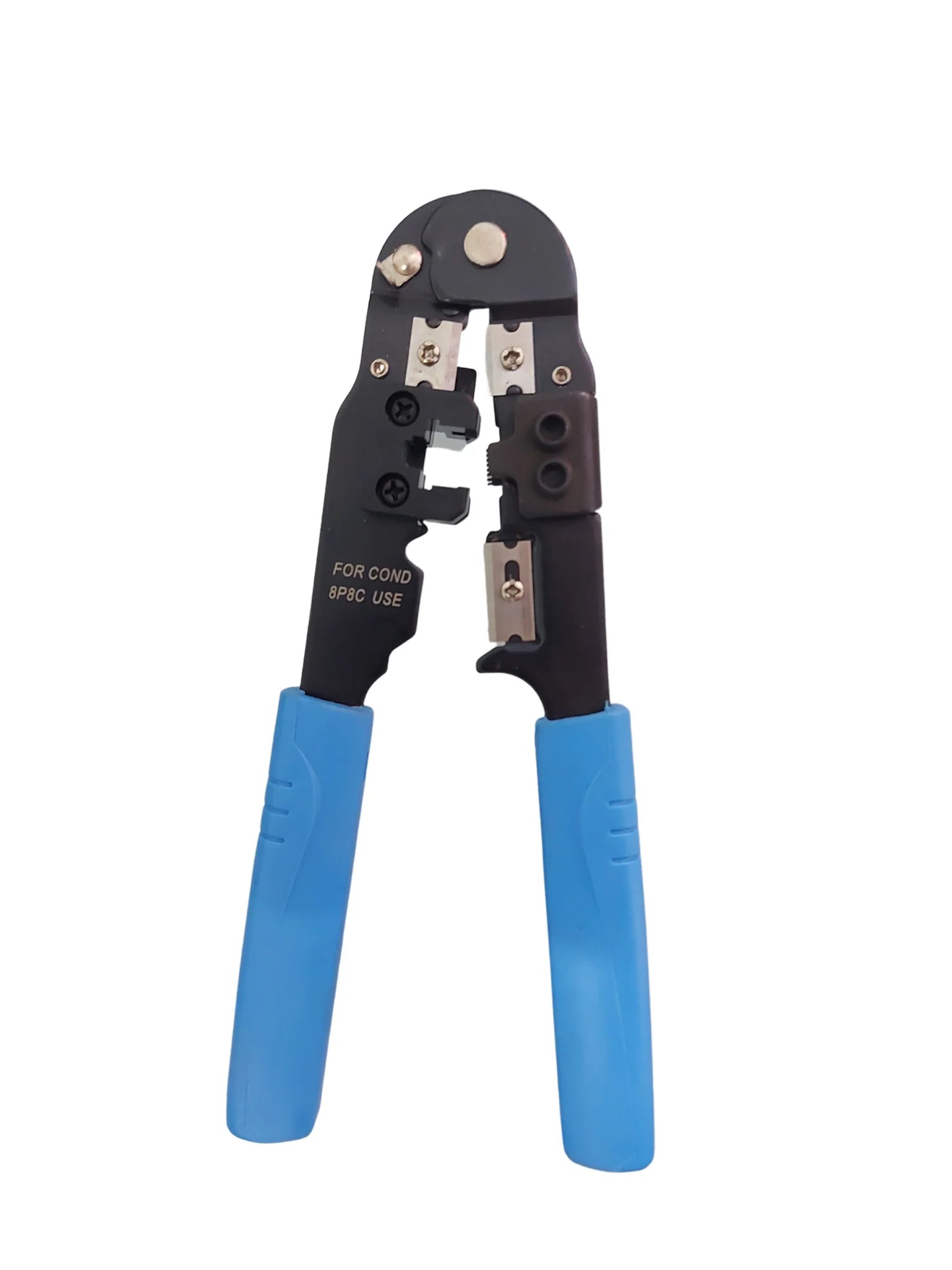 Tenaza Crimpadora / Ponchadora Newlink | RJ45 | CRE-TPO-04