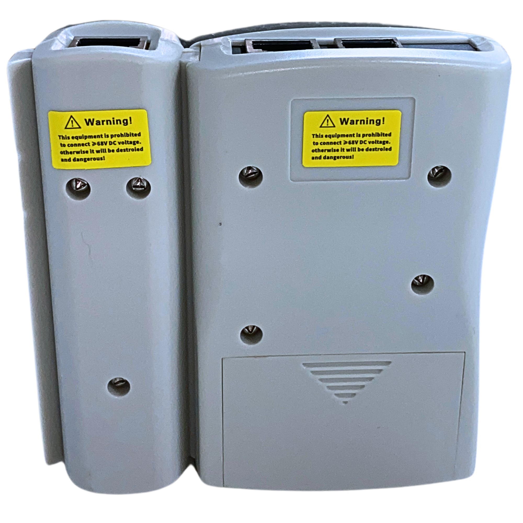 TESTER LINKBASIC PARA CABLE LAN UTP/STP DE 4 Y 2 PARES (10/100 BASE-T)