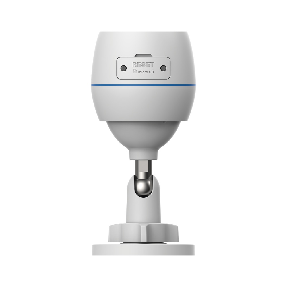 Cámara EZVIZ Wifi, 1080P, IP67, H265, Compatible Con Alexa y Google Home.