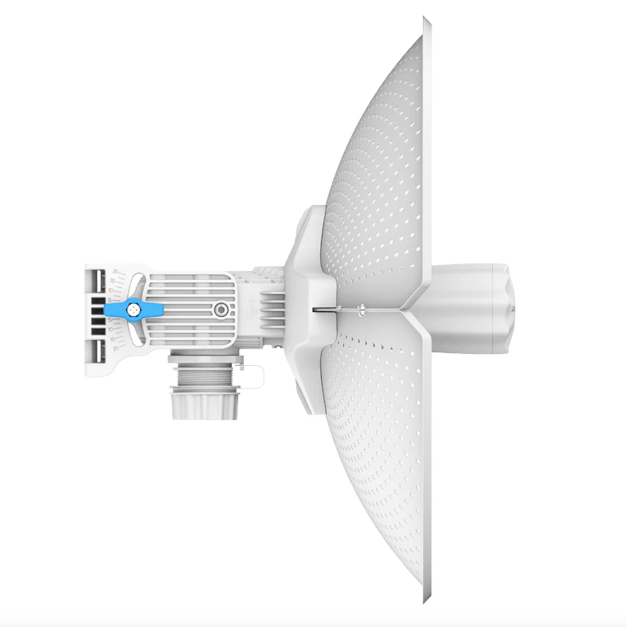 PUENTE INALÁMBRICO RUIJIE PARA PTMP/PTP, 1 PUERTO GE, 1P65, HASTA 15 KM, GESTIÓN EN LA NUBE