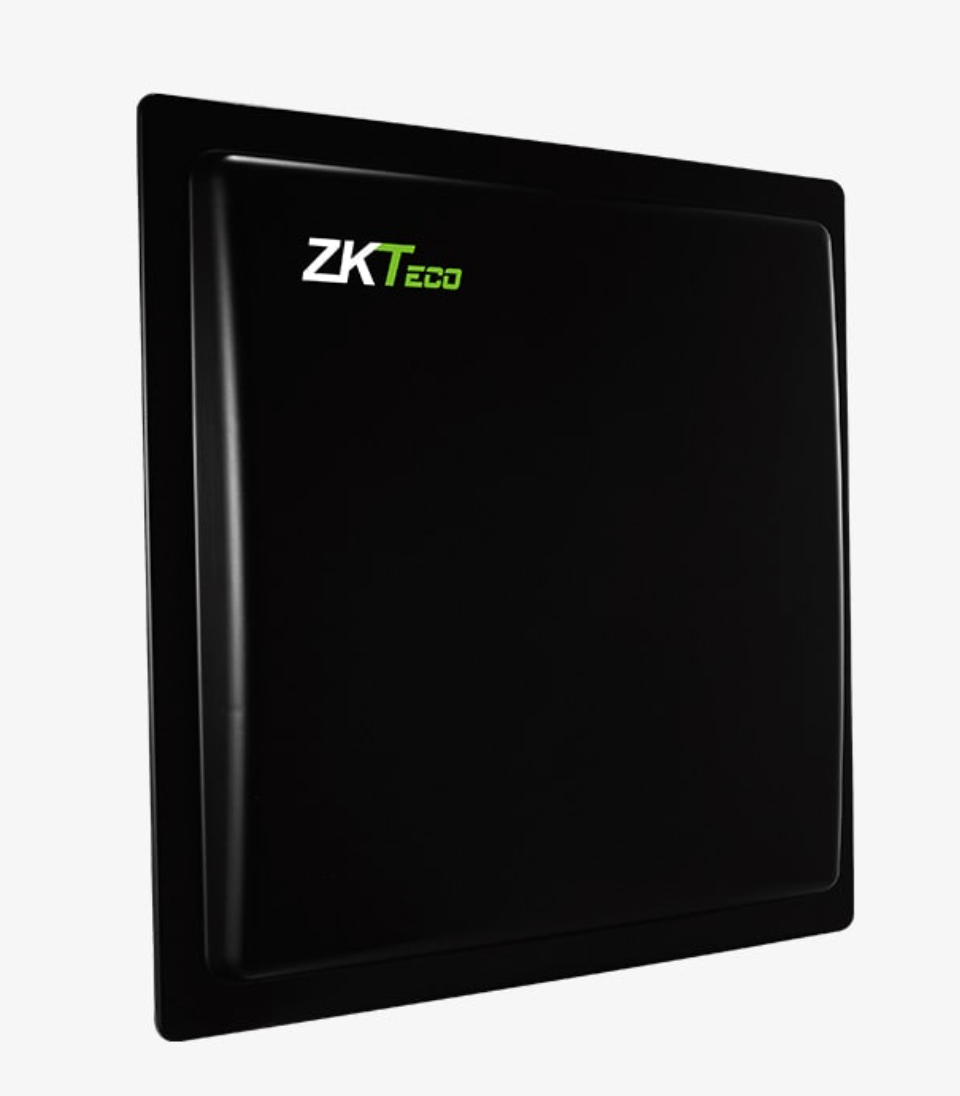 LECTORA UHF DE LARGO ALCANCE ZKTECO PARA ACCESO VEHICULAR IP66, 5000 TARJETAS