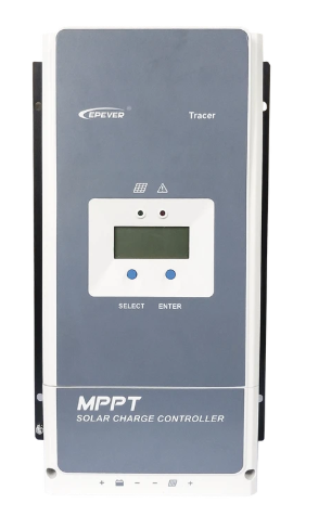 Controlados Solar MPPT  12/24/36/48V, máximo voltaje de circuito abierto voc