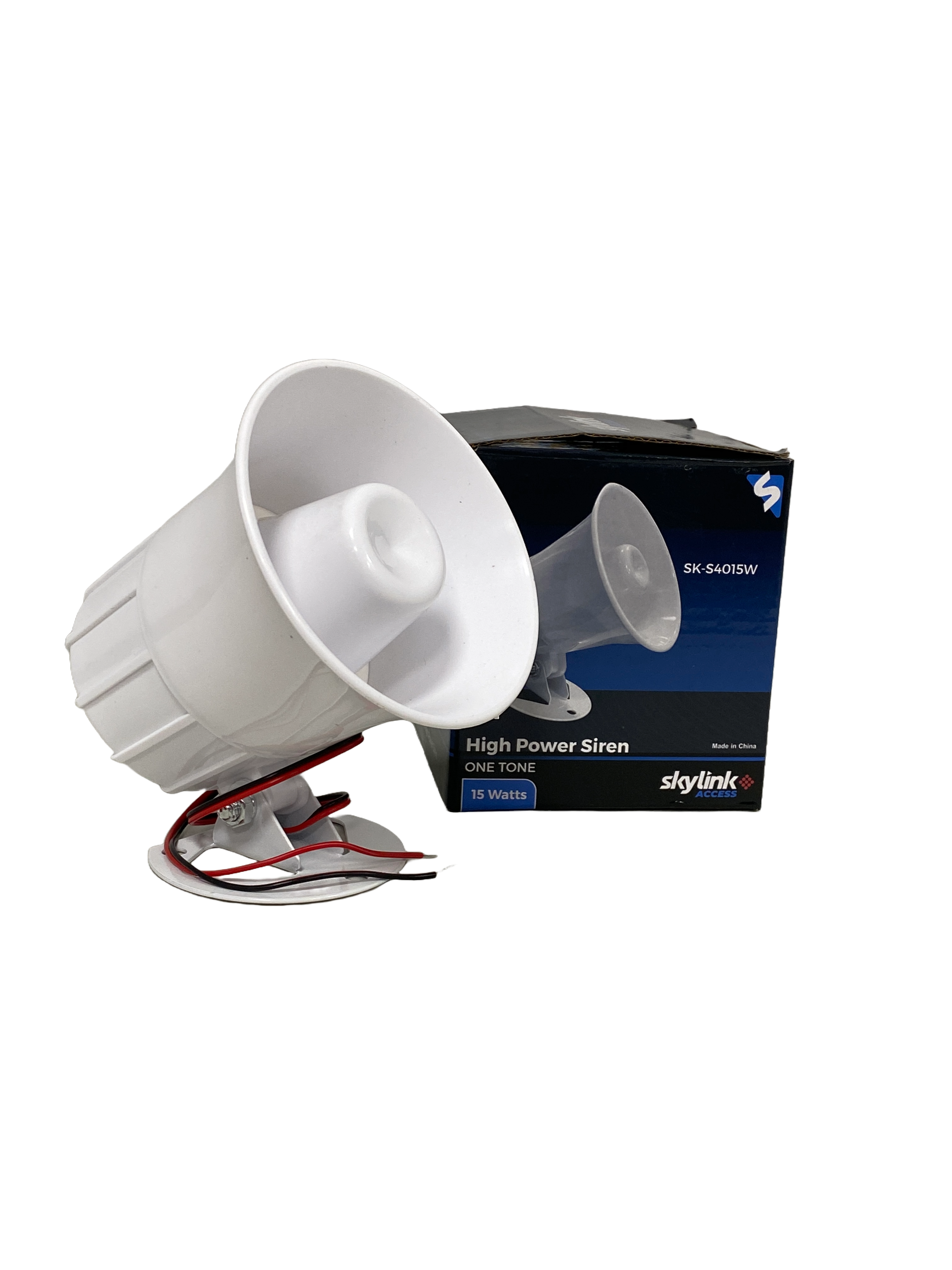 Sirena Skylink de 15 Watts de 1 Tono