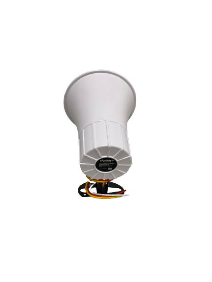 Sirena Skylink de 20 Watts de Doble Tono / Exterior / 12VCC