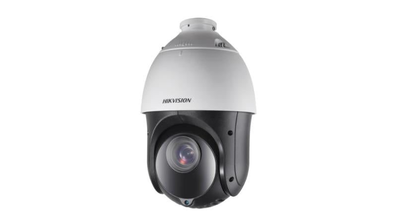 Cámara HIKVISION domo PTZ 1080p 25x 100mts IR EXIR IP66 ultra baja iluminacion