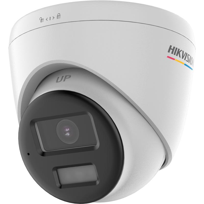 Cámara hikvision domo turbo HD 1080p audio dos vías colorvu ip67