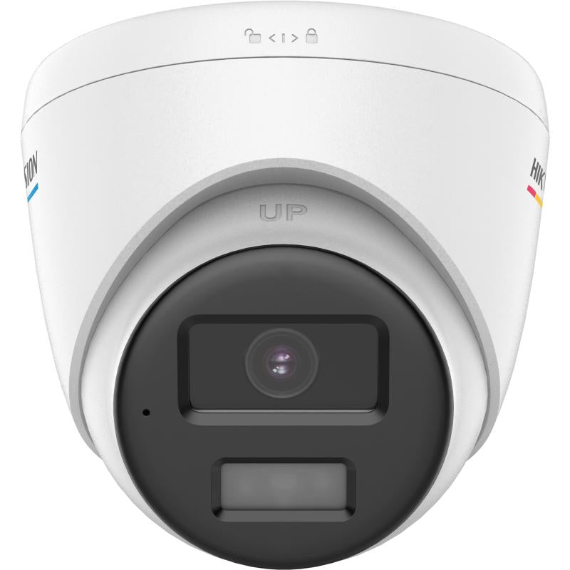 Cámara hikvision domo turbo HD 1080p audio dos vías colorvu ip67