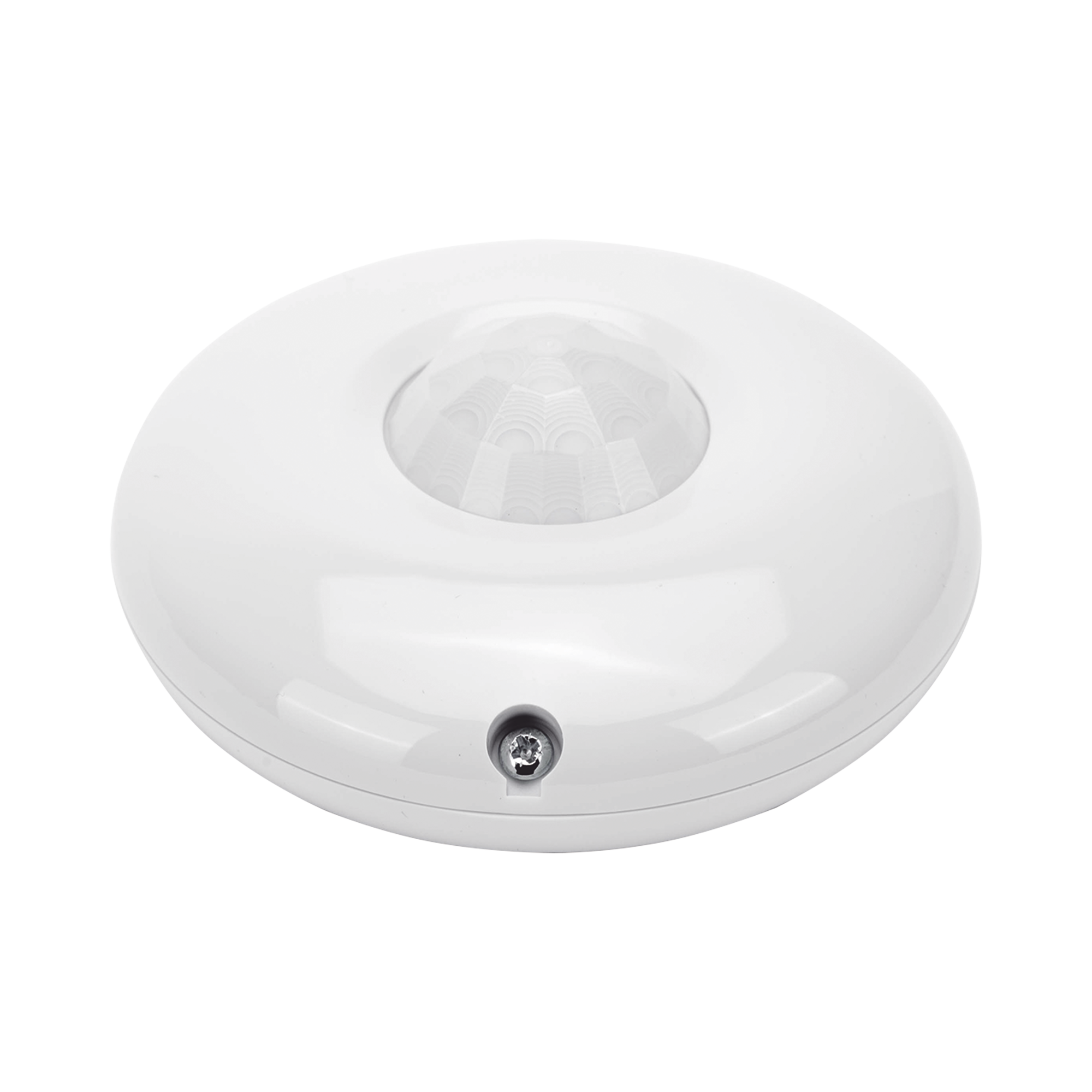 Sensor PIR HIKVISION cobertura 360 grados inalámbrica interior AXPRO 12 mts detección  | DS-PDCL12-EG2-WB