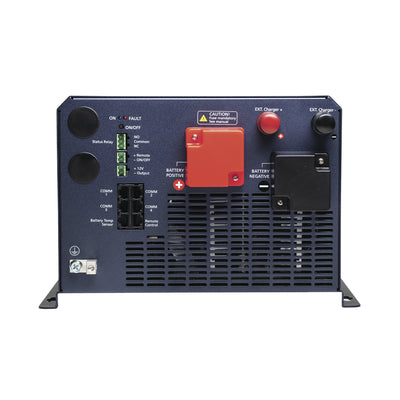 Inversor Cargador Onda Pura DE 4200 W, Alta Potencia, Ent:48 VCD, Sal: 110/230VCA, 50/60 Hz.