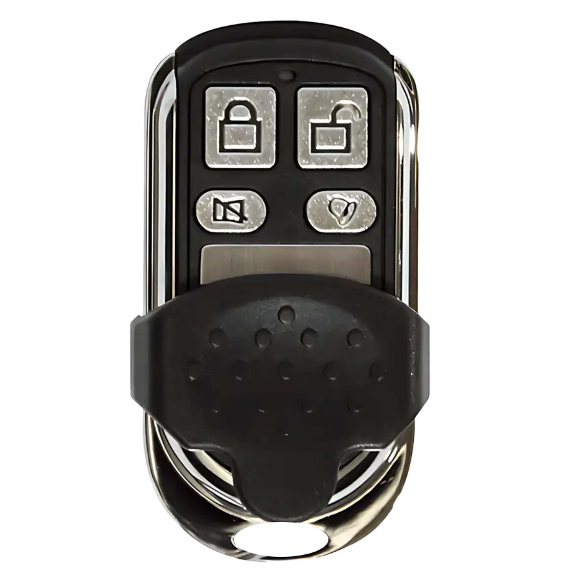 CONTROL INALAMBRICO HAGROY DE 4 BOTONES 433 MGZ ENCENDIDO Y APAGADO A 100 METROS DE DISTANCIA