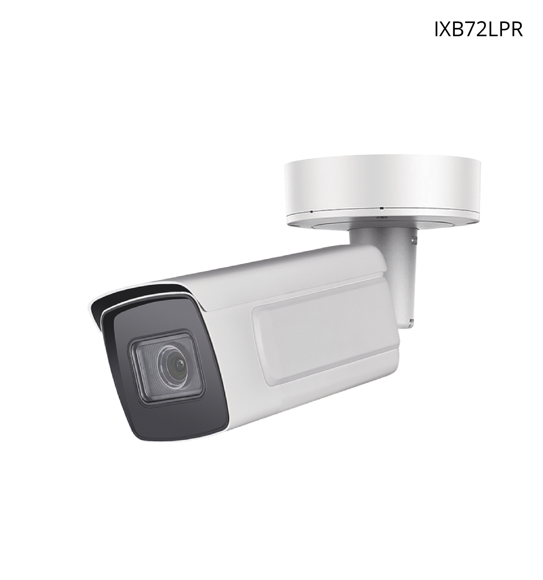 Cámara Epcom  Bala IP 2MP, Reconocimiento y Captura de Placas Vehiculares, ANPR, WDR 140 DB, IP67.