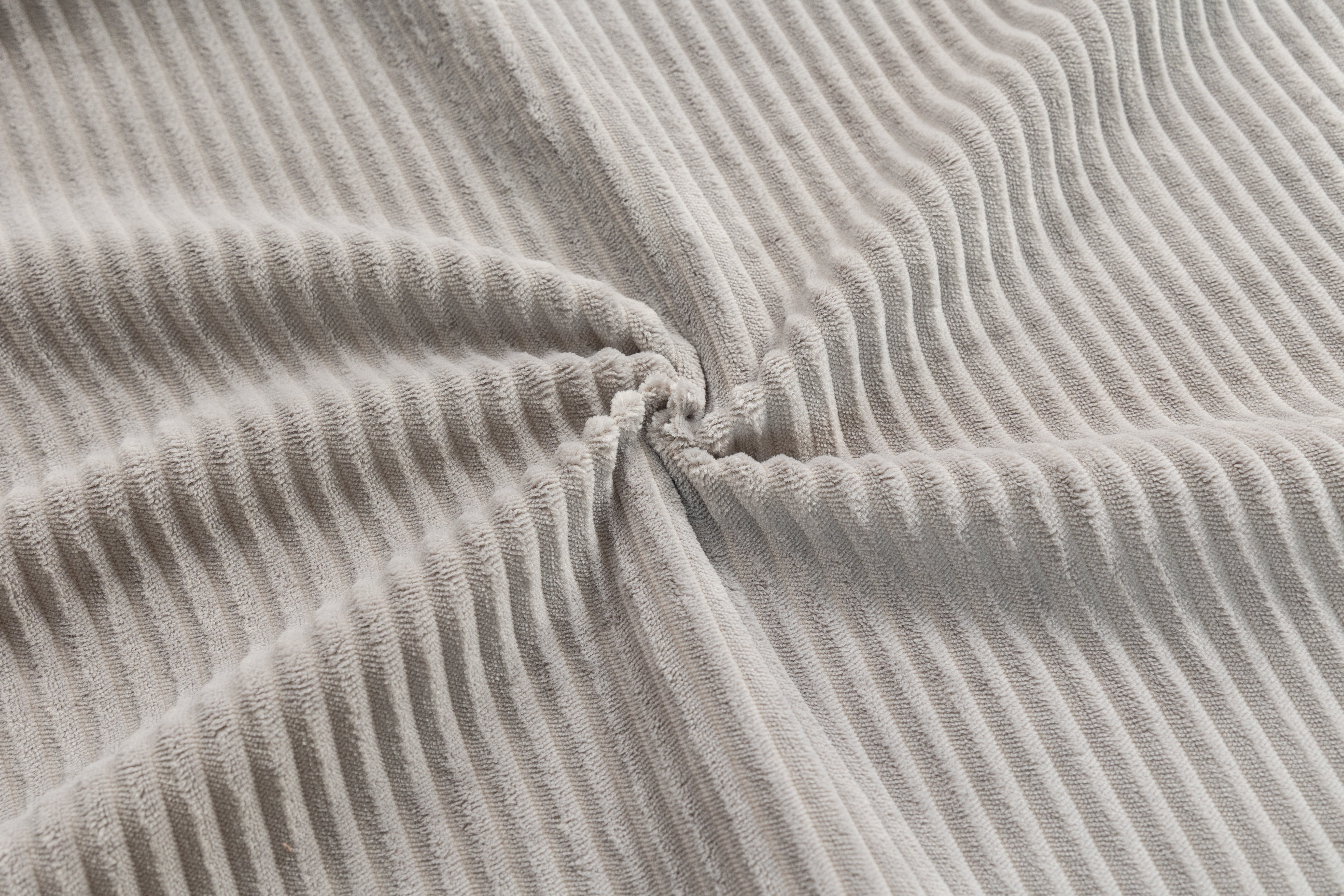 Sofá SIT Evana foam de alta densidad, colores beige, azul claro, gris claro / medidas 269 x 161 x 88 cm  / SIT-EVANA