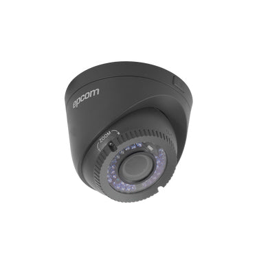 Cámara epcom domo varifocal 