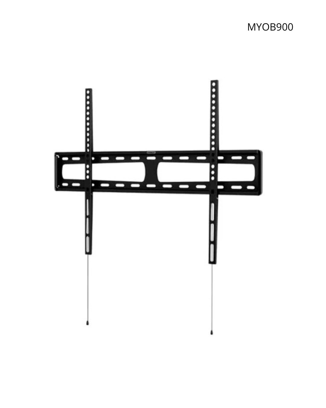 Soporte Fijo de Pared MYO para Televisor de 47-90 Pulgadas.