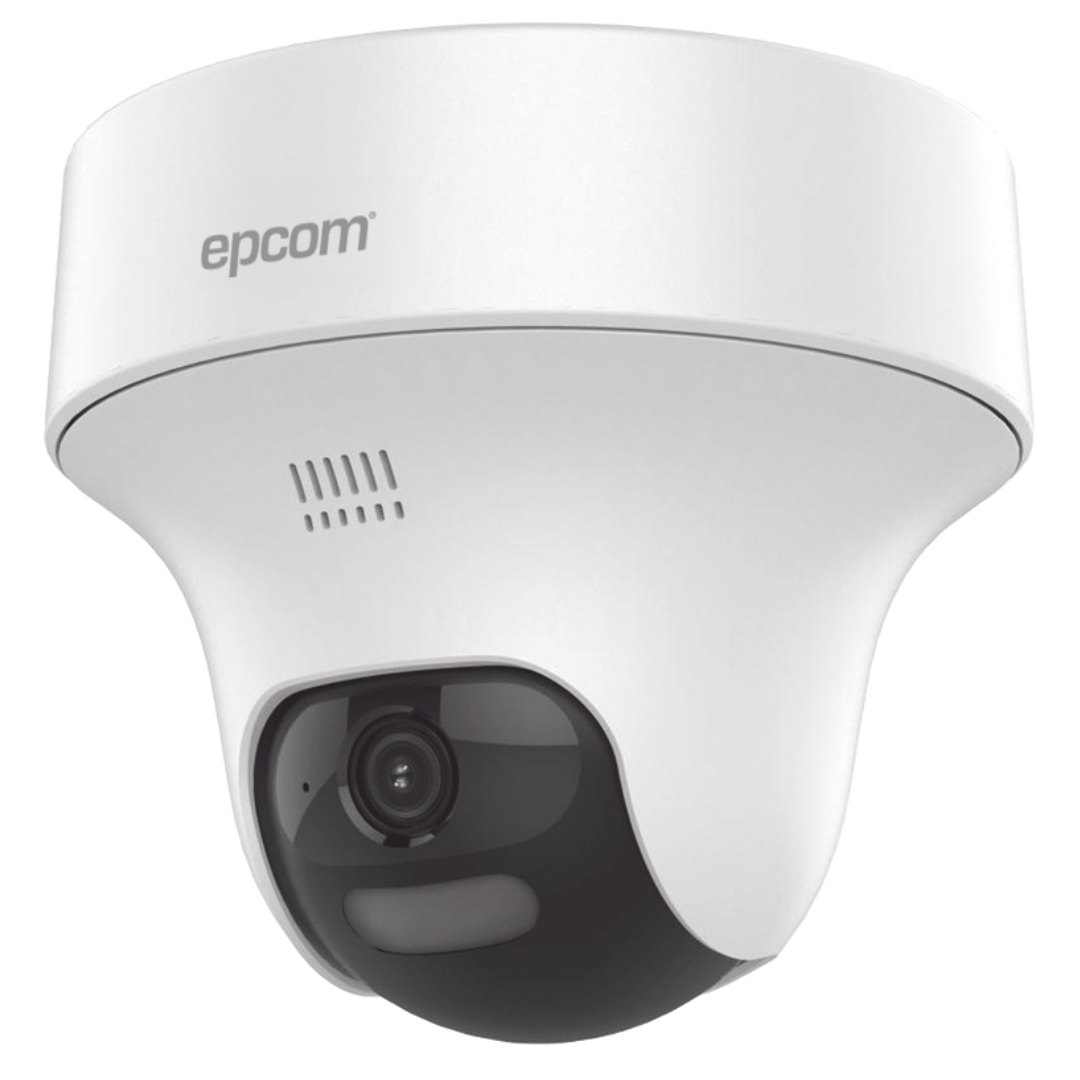 CAMARA EPCOM TURRETPT,TURBOHD2MP,AUDIO BIDIRECCIONAL+DUAL LIGHT+COLORPLUS, 30MTS IR,AUDIO,METAL,IP67