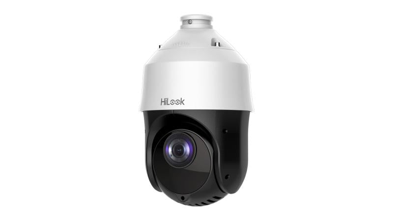 Cámara HiLook domo PTZ 1080P 15x 100mts, IR EXIR, IP66, ultrabaja iluminacion by HIKVISION - PTZ-T4215I-D(E)