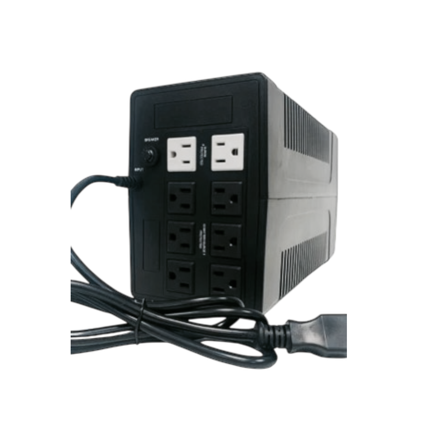 UPS Skylink de 1000VA/600W, Línea Interactiva, 120 VCA, regulador de Voltaje.